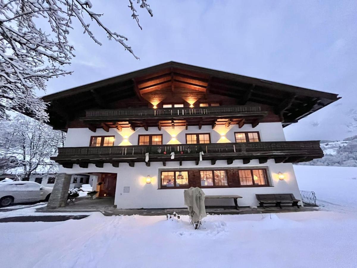 Willa Untergrundgut Leogang Zewnętrze zdjęcie