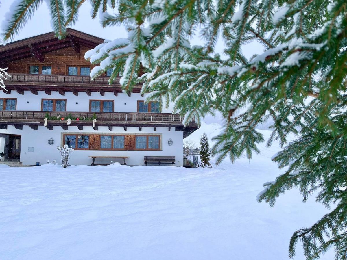 Willa Untergrundgut Leogang Zewnętrze zdjęcie