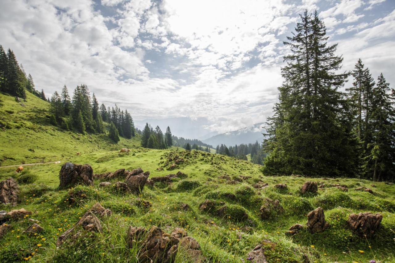 Willa Untergrundgut Leogang Zewnętrze zdjęcie